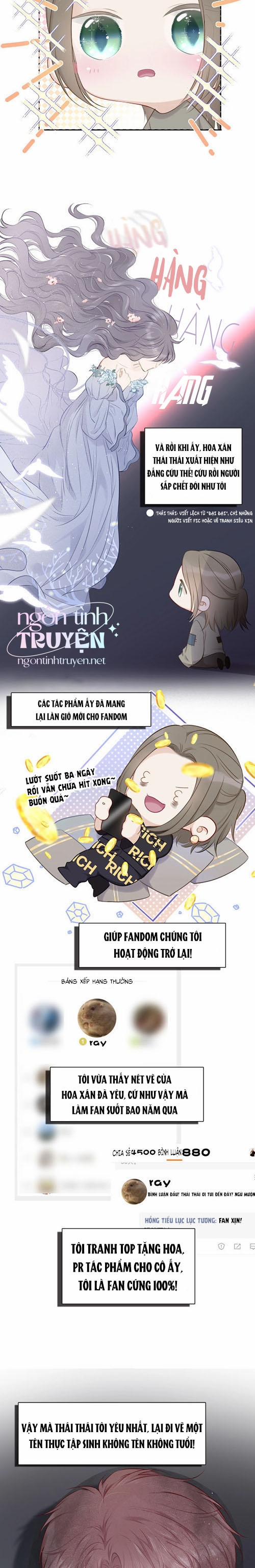 Bảo Vệ Đại Đại Bên Tôi 12 trang 2