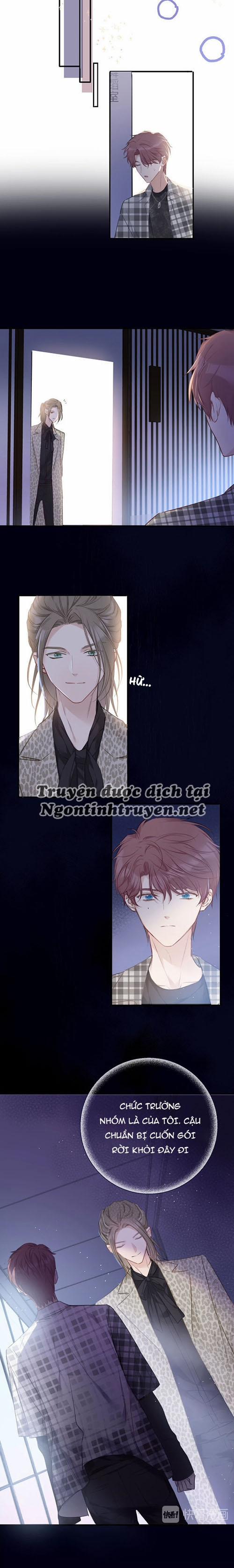 Bảo Vệ Đại Đại Bên Tôi 13.5 trang 2