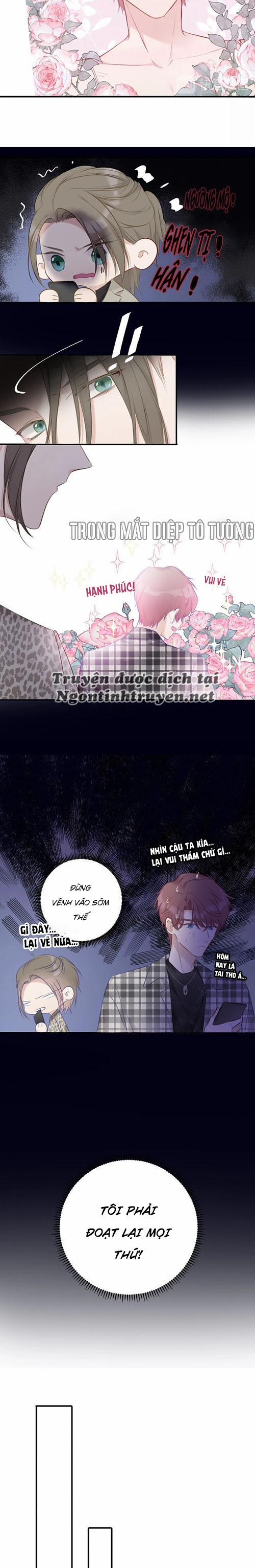 Bảo Vệ Đại Đại Bên Tôi 13.5 trang 4