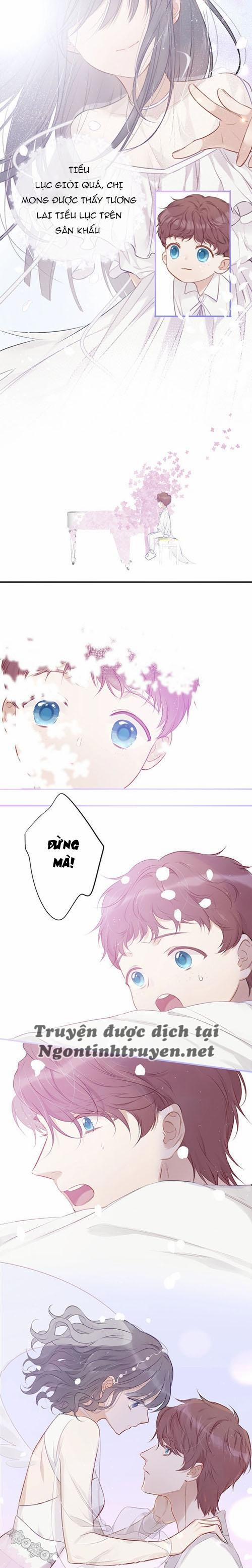 Bảo Vệ Đại Đại Bên Tôi 13 trang 1