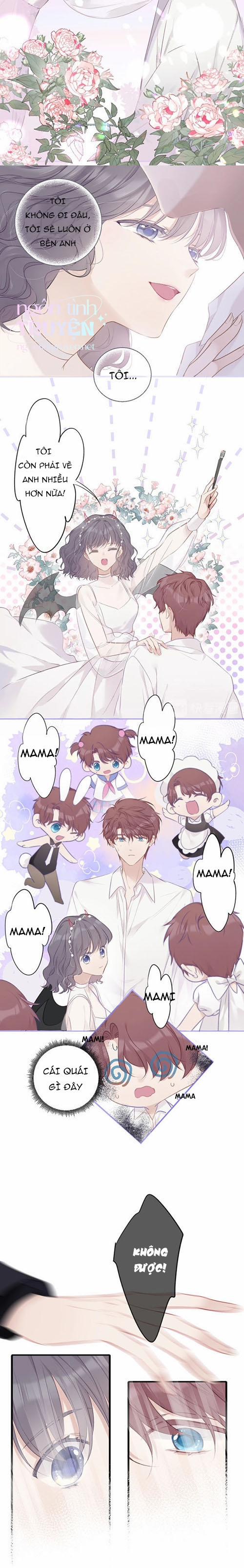 Bảo Vệ Đại Đại Bên Tôi 13 trang 2