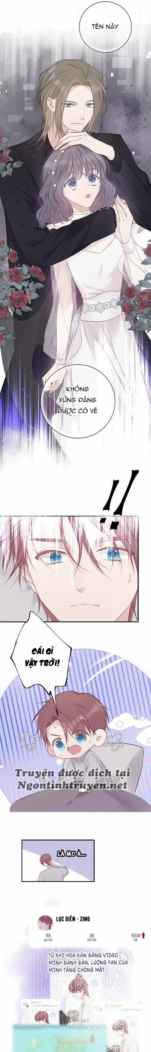 Bảo Vệ Đại Đại Bên Tôi 13 trang 3