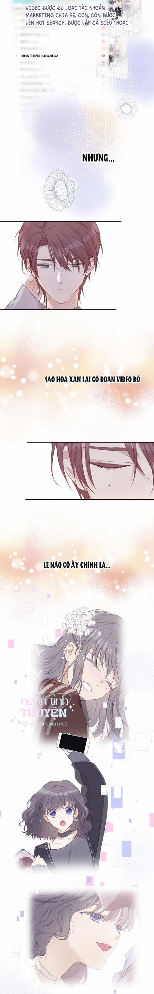 Bảo Vệ Đại Đại Bên Tôi 13 trang 4