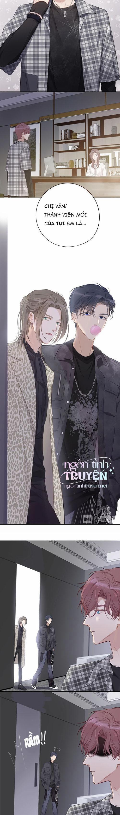 Bảo Vệ Đại Đại Bên Tôi 13 trang 6