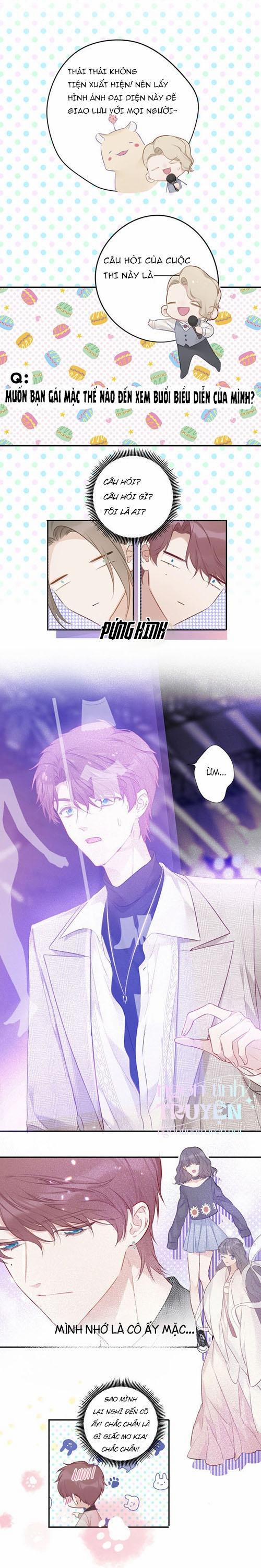 Bảo Vệ Đại Đại Bên Tôi 14.5 trang 0