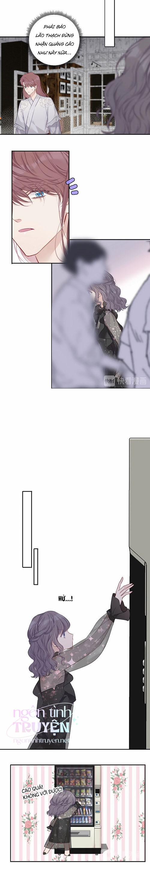 Bảo Vệ Đại Đại Bên Tôi 14.5 trang 4