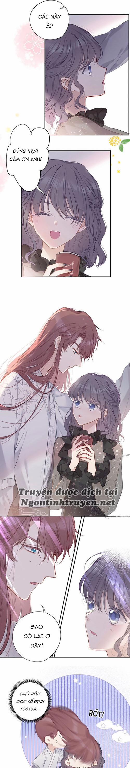 Bảo Vệ Đại Đại Bên Tôi 14.5 trang 5