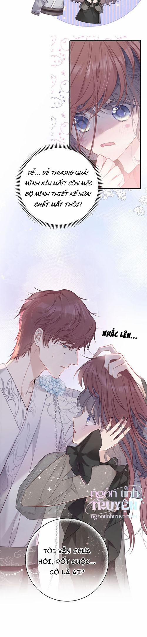 Bảo Vệ Đại Đại Bên Tôi 14.5 trang 6