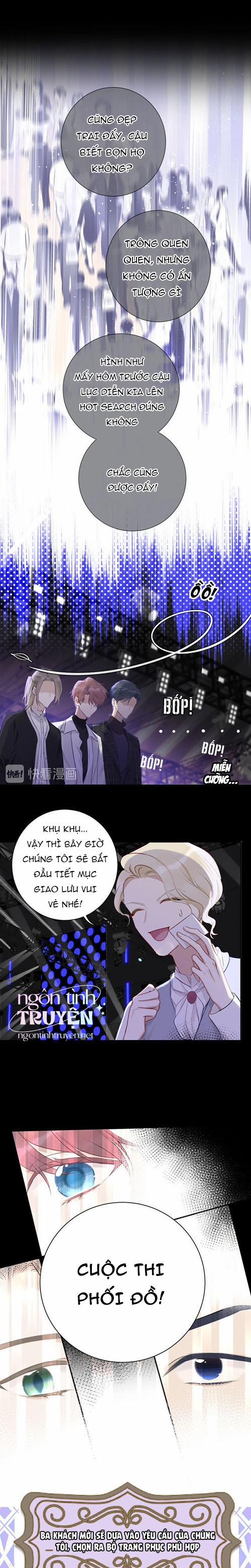 Bảo Vệ Đại Đại Bên Tôi 14 trang 4