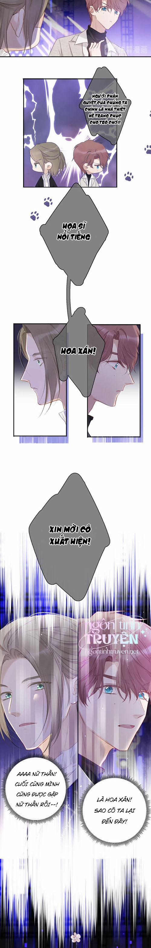 Bảo Vệ Đại Đại Bên Tôi 14 trang 6