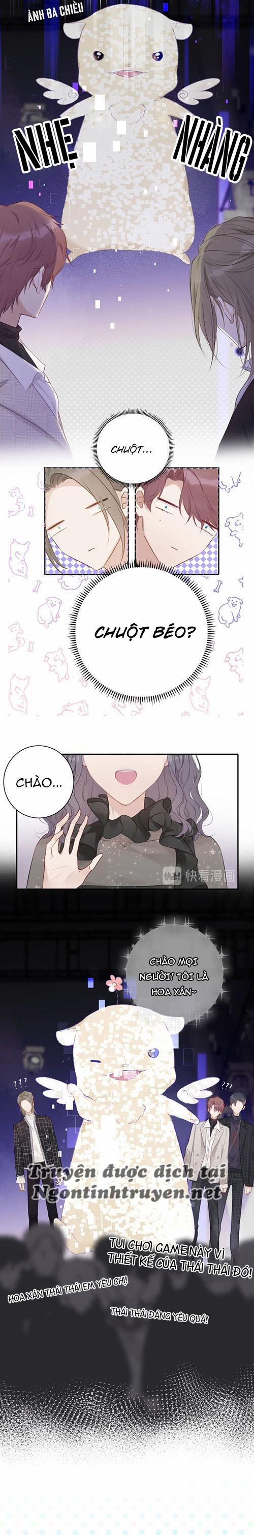 Bảo Vệ Đại Đại Bên Tôi 14 trang 7