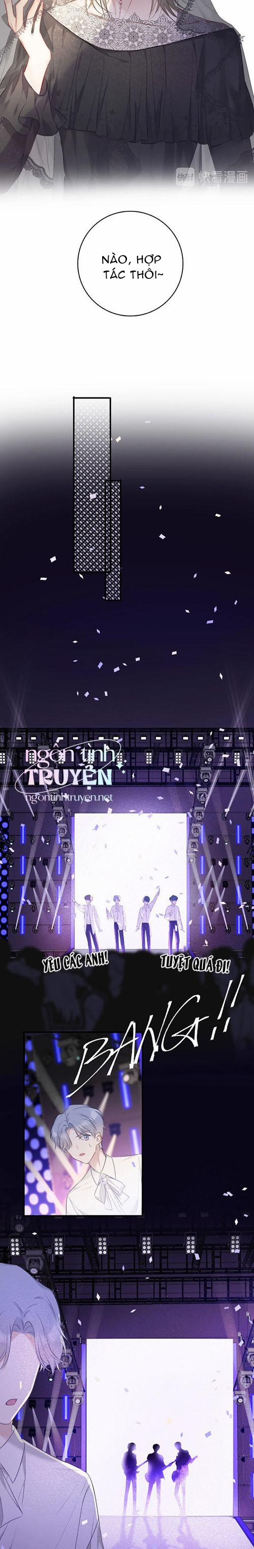 Bảo Vệ Đại Đại Bên Tôi 15.5 trang 2