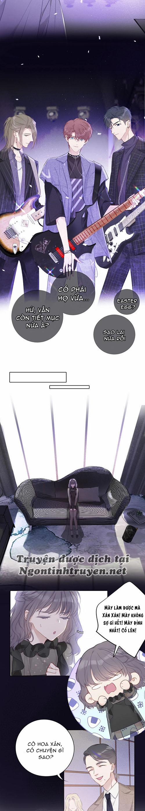 Bảo Vệ Đại Đại Bên Tôi 15.5 trang 3