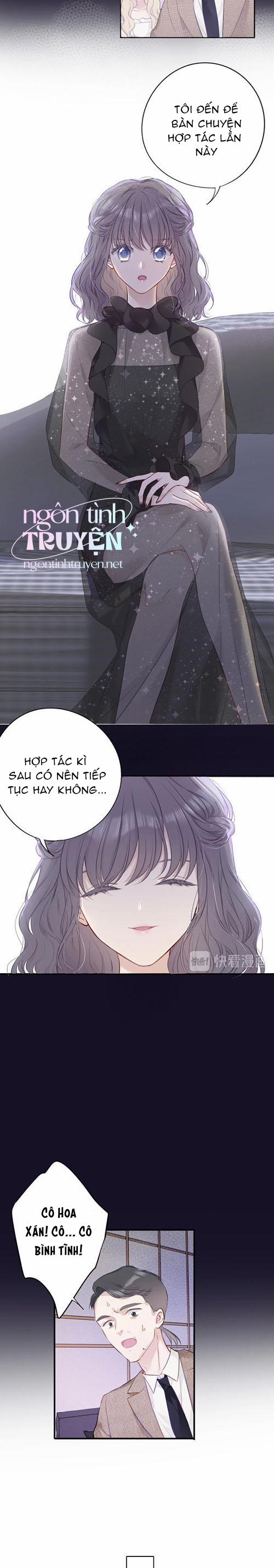 Bảo Vệ Đại Đại Bên Tôi 15.5 trang 4