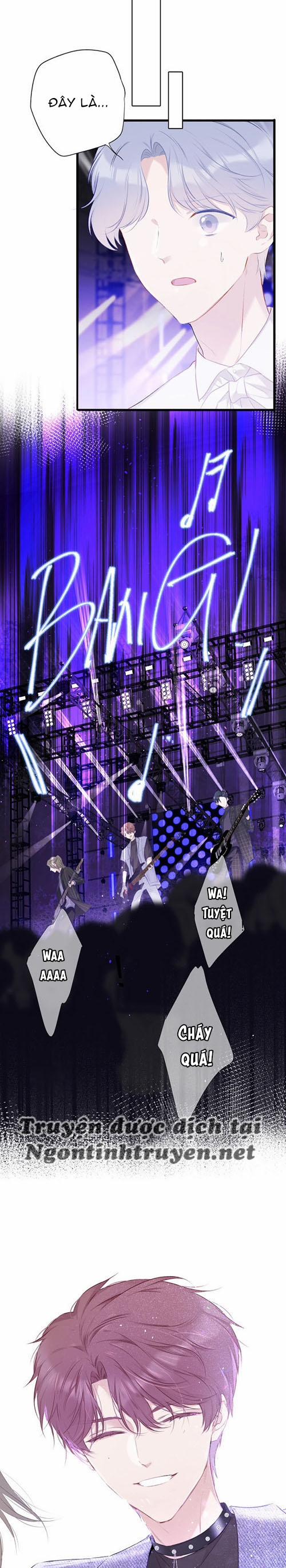 Bảo Vệ Đại Đại Bên Tôi 15.5 trang 5