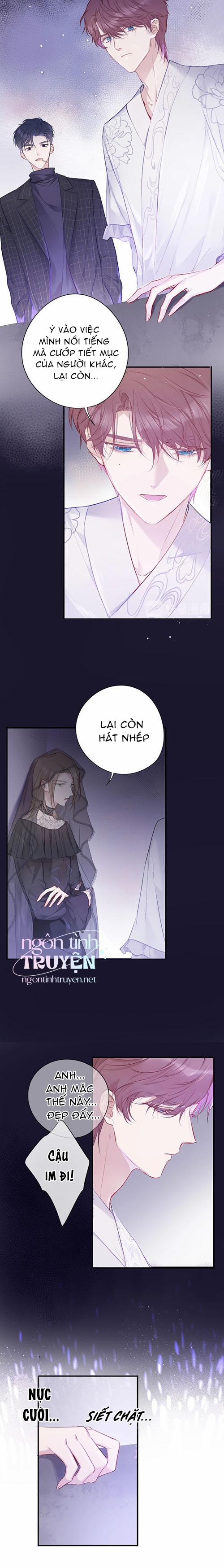 Bảo Vệ Đại Đại Bên Tôi 15 trang 4