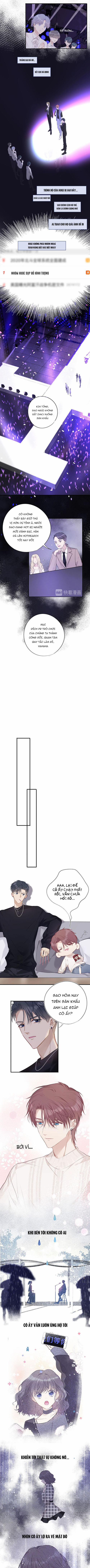 Bảo Vệ Đại Đại Bên Tôi 17.5 trang 2