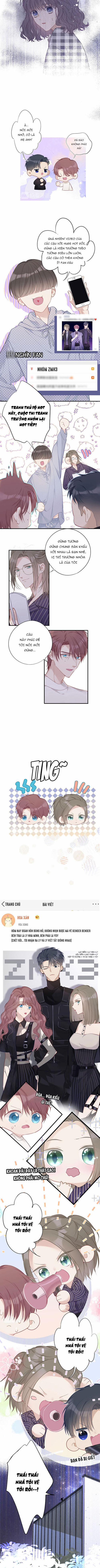 Bảo Vệ Đại Đại Bên Tôi 17.5 trang 3