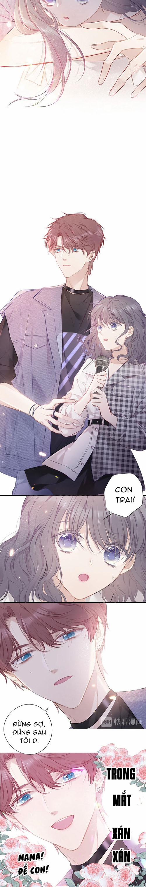 Bảo Vệ Đại Đại Bên Tôi 17 trang 3