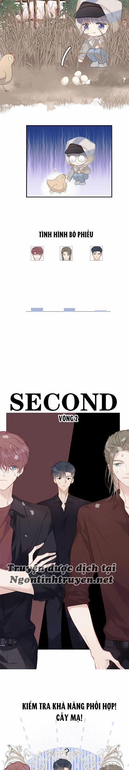 Bảo Vệ Đại Đại Bên Tôi 18.5 trang 1