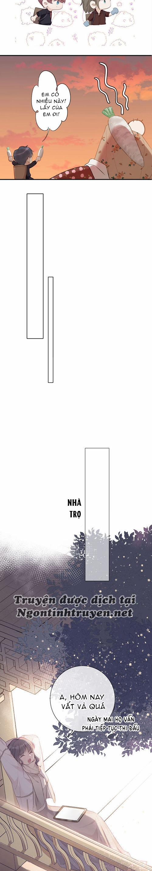 Bảo Vệ Đại Đại Bên Tôi 18.5 trang 4