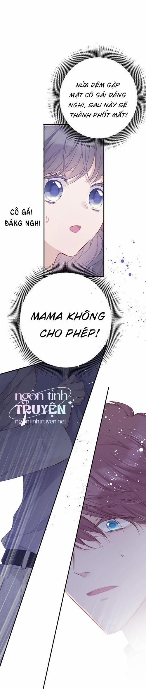 Bảo Vệ Đại Đại Bên Tôi 19.5 trang 0