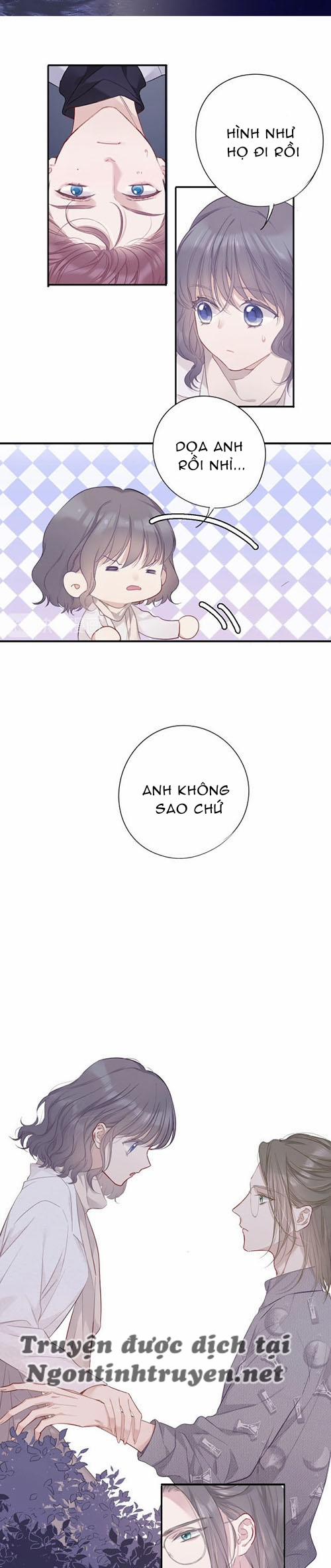 Bảo Vệ Đại Đại Bên Tôi 19.5 trang 2