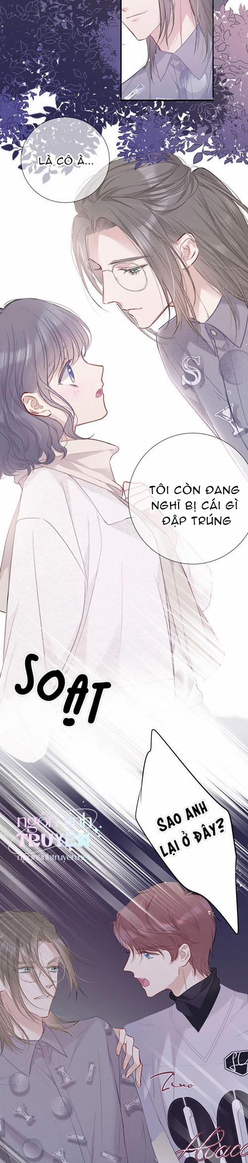 Bảo Vệ Đại Đại Bên Tôi 19.5 trang 3