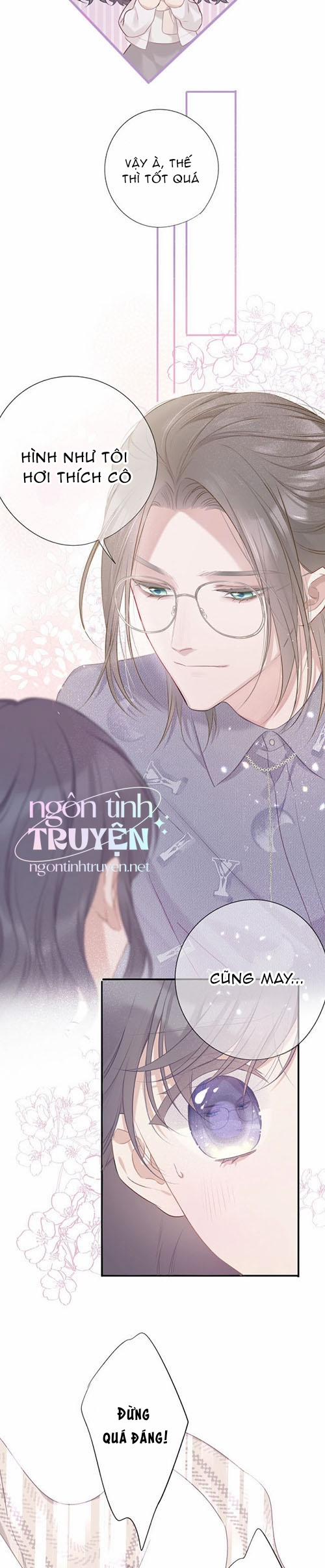 Bảo Vệ Đại Đại Bên Tôi 19.5 trang 5