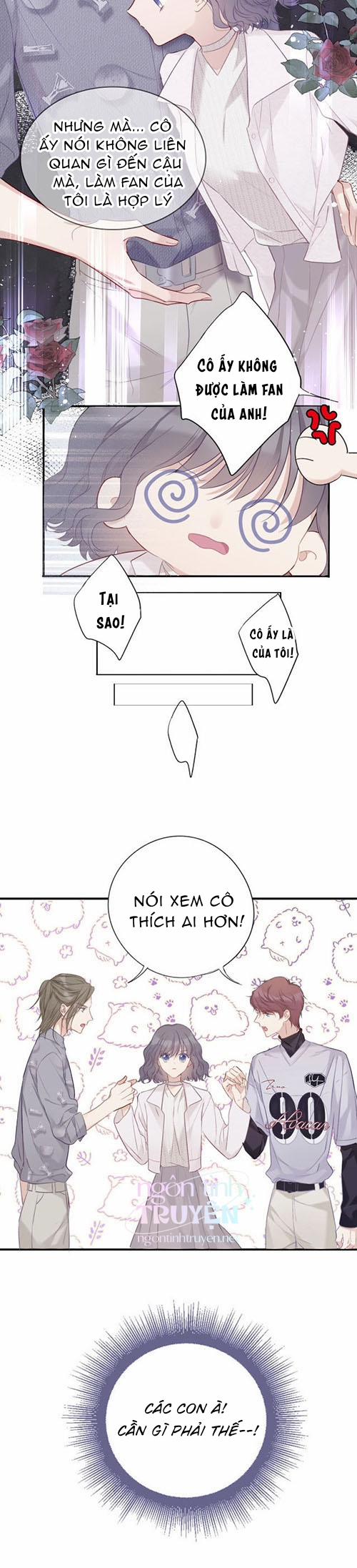 Bảo Vệ Đại Đại Bên Tôi 19.5 trang 7