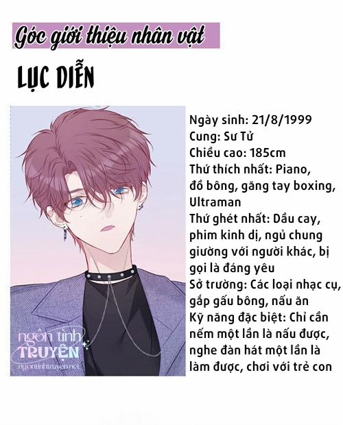 Bảo Vệ Đại Đại Bên Tôi 19.5 trang 8