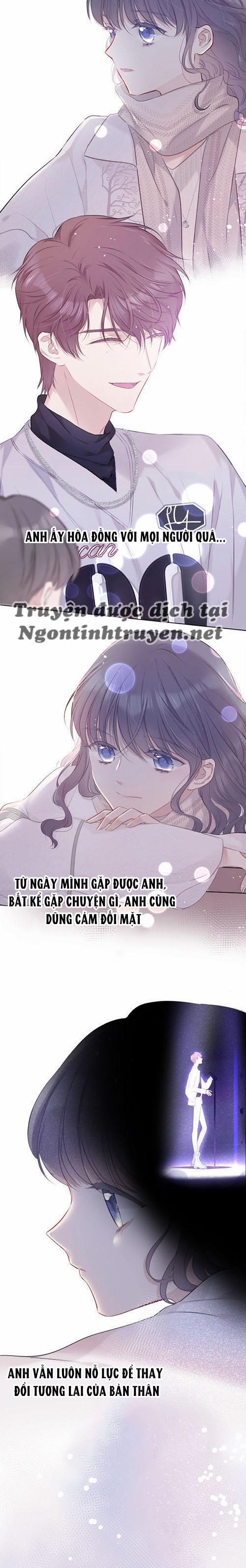 Bảo Vệ Đại Đại Bên Tôi 19 trang 1