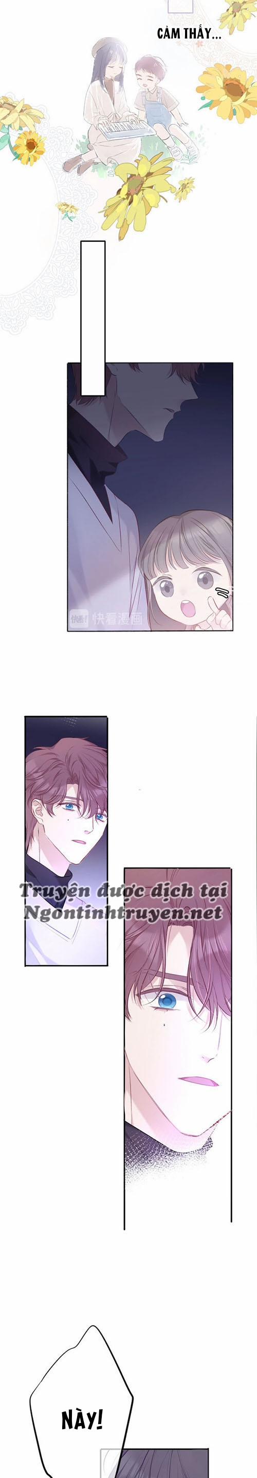 Bảo Vệ Đại Đại Bên Tôi 19 trang 3