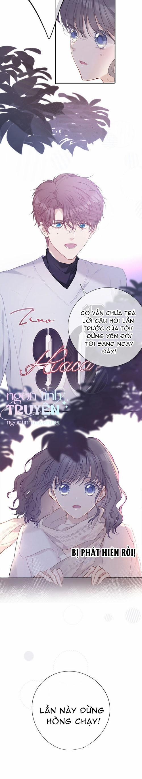 Bảo Vệ Đại Đại Bên Tôi 19 trang 4