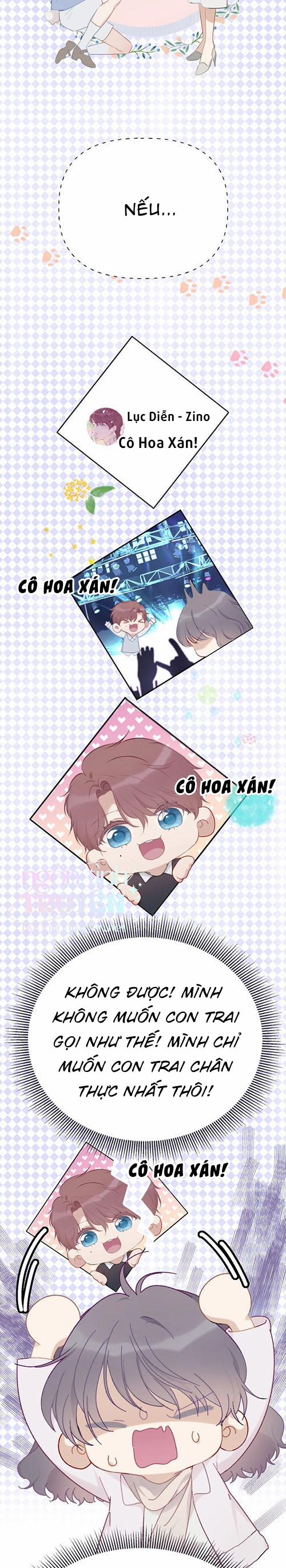 Bảo Vệ Đại Đại Bên Tôi 19 trang 6