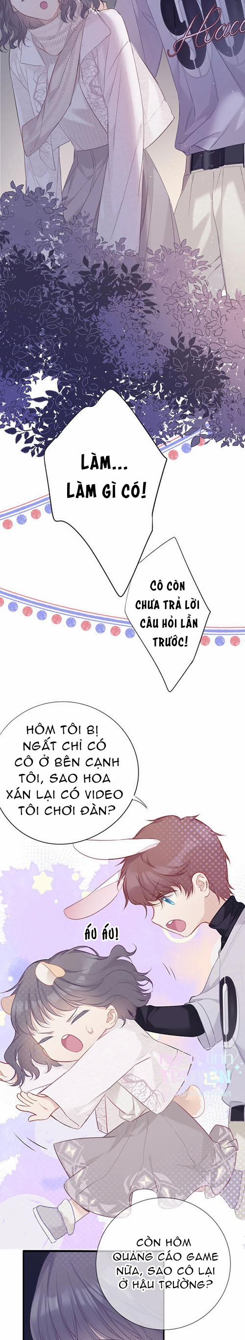 Bảo Vệ Đại Đại Bên Tôi 19 trang 8