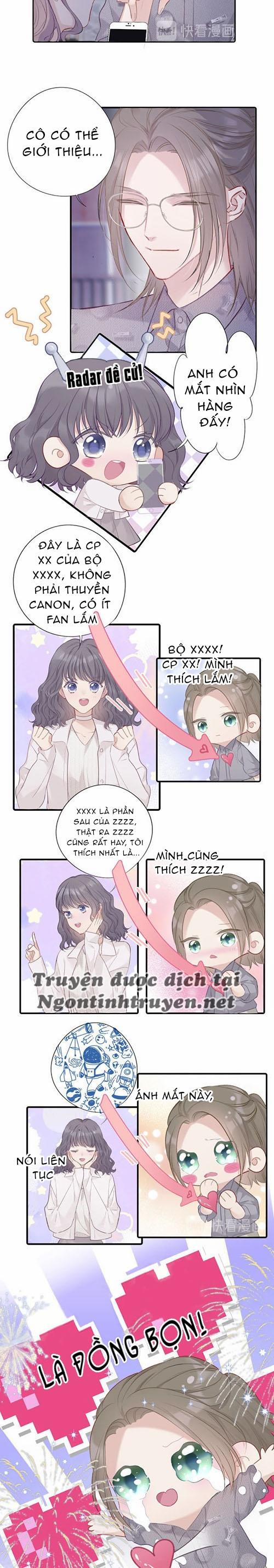 Bảo Vệ Đại Đại Bên Tôi 20.5 trang 1