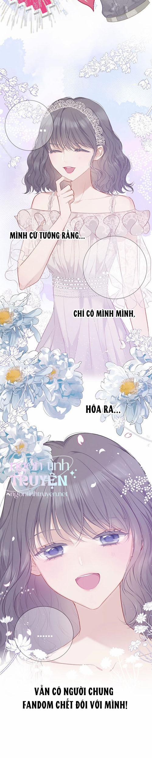 Bảo Vệ Đại Đại Bên Tôi 20.5 trang 2