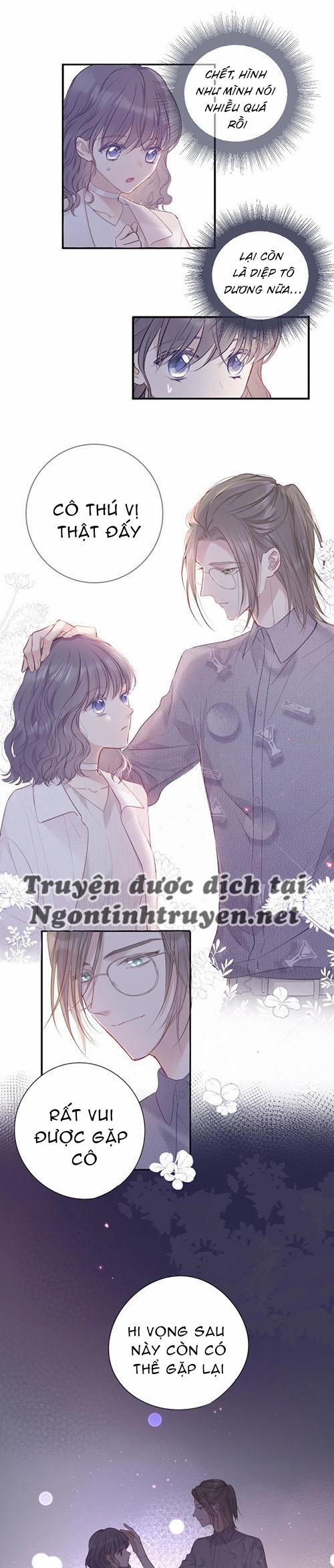 Bảo Vệ Đại Đại Bên Tôi 20.5 trang 3