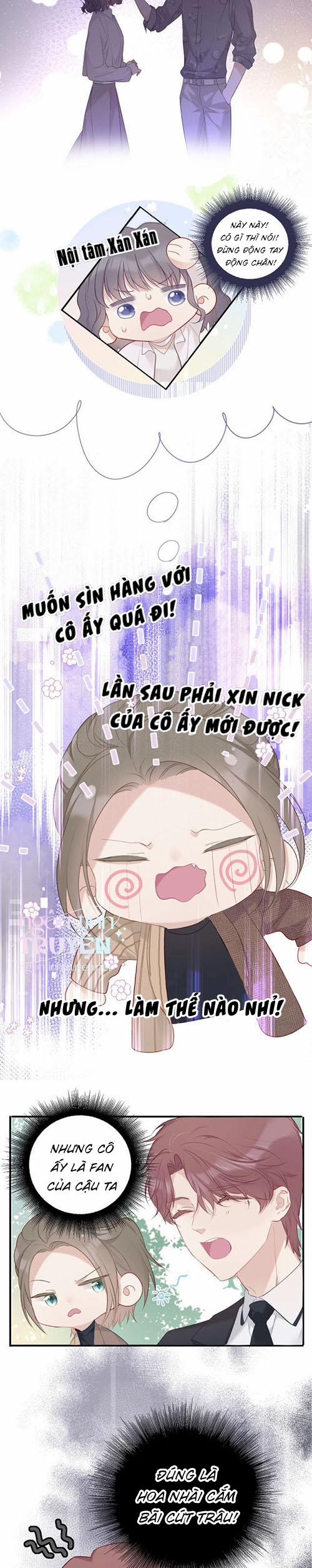 Bảo Vệ Đại Đại Bên Tôi 20.5 trang 4