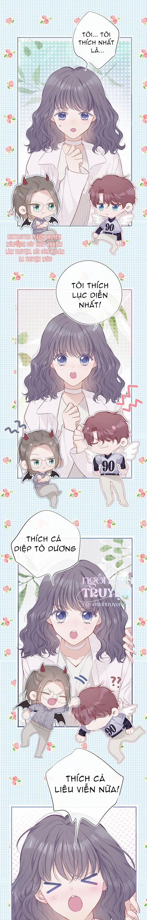 Bảo Vệ Đại Đại Bên Tôi 20 trang 0