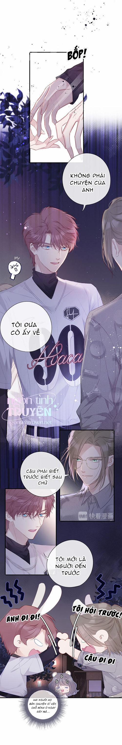 Bảo Vệ Đại Đại Bên Tôi 20 trang 2