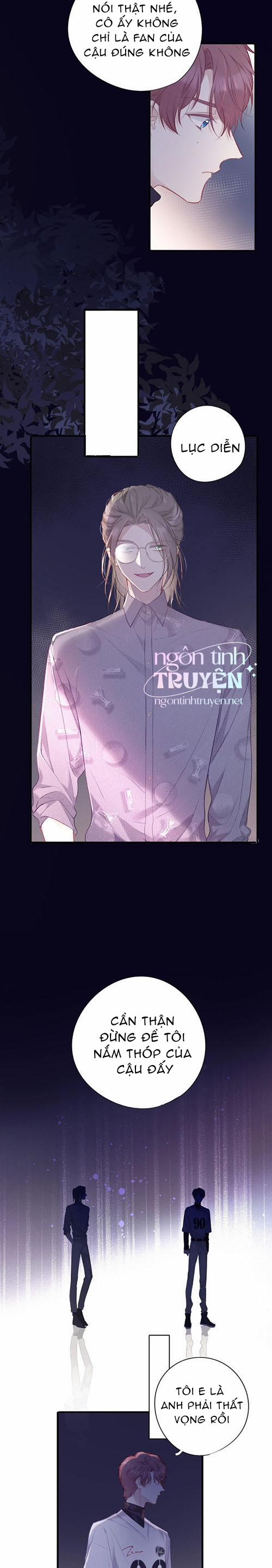 Bảo Vệ Đại Đại Bên Tôi 20 trang 4