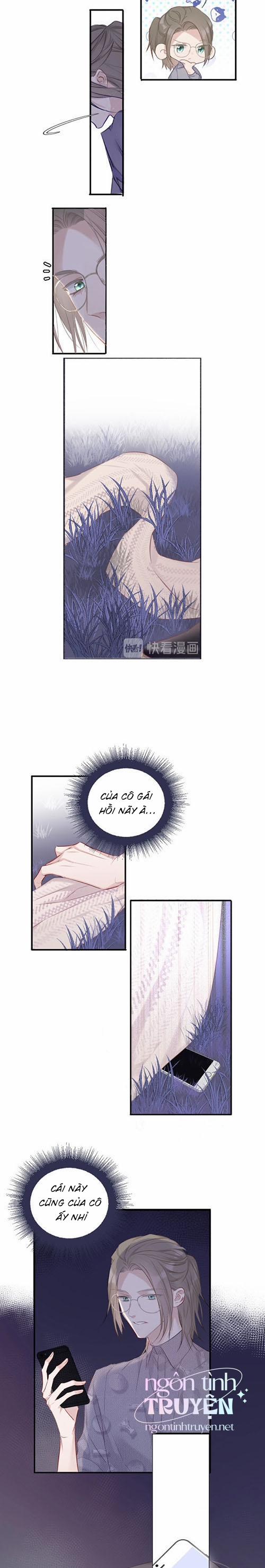 Bảo Vệ Đại Đại Bên Tôi 20 trang 6