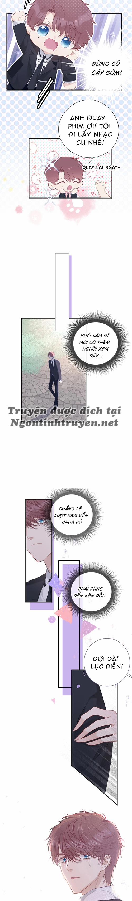 Bảo Vệ Đại Đại Bên Tôi 21.5 trang 2