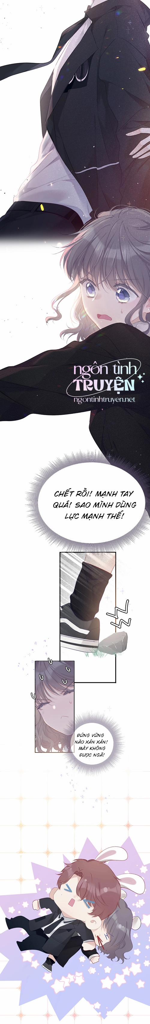 Bảo Vệ Đại Đại Bên Tôi 21.5 trang 3