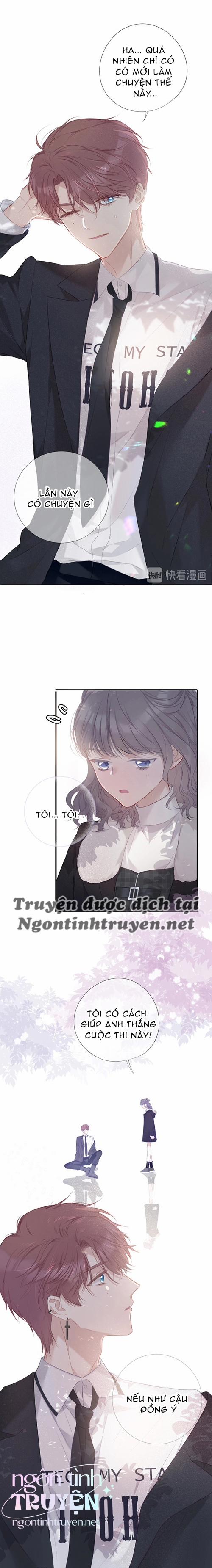 Bảo Vệ Đại Đại Bên Tôi 21.5 trang 4