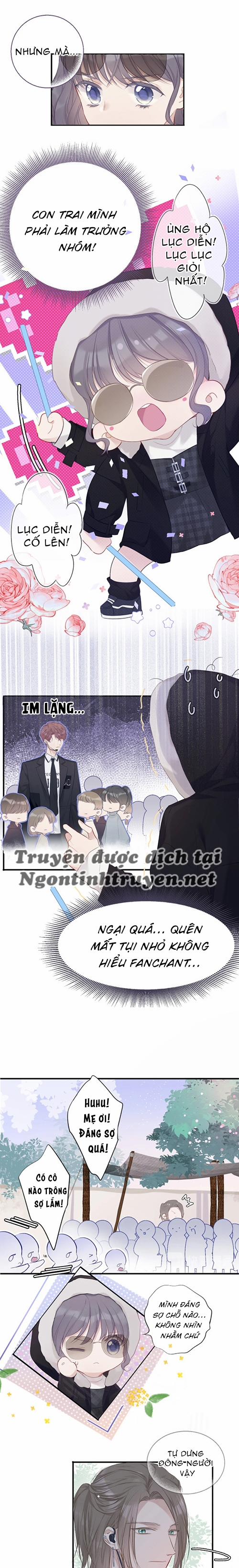 Bảo Vệ Đại Đại Bên Tôi 21 trang 2