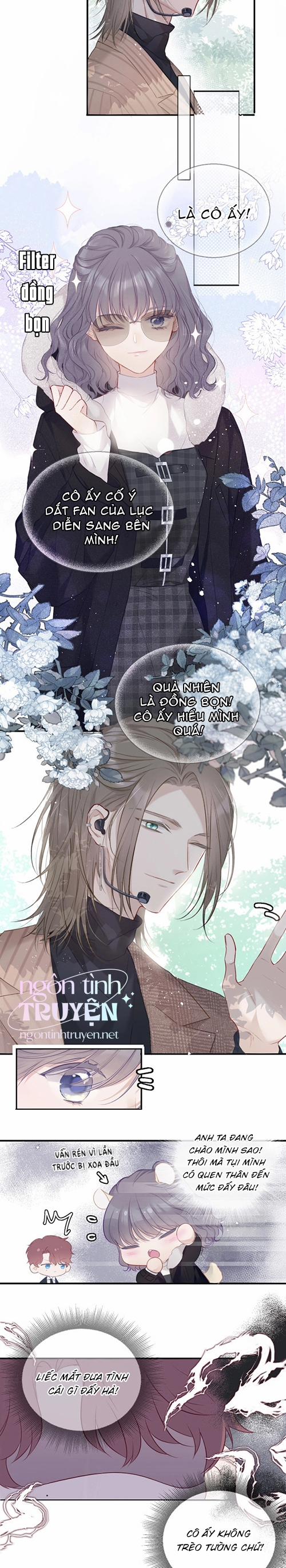 Bảo Vệ Đại Đại Bên Tôi 21 trang 3