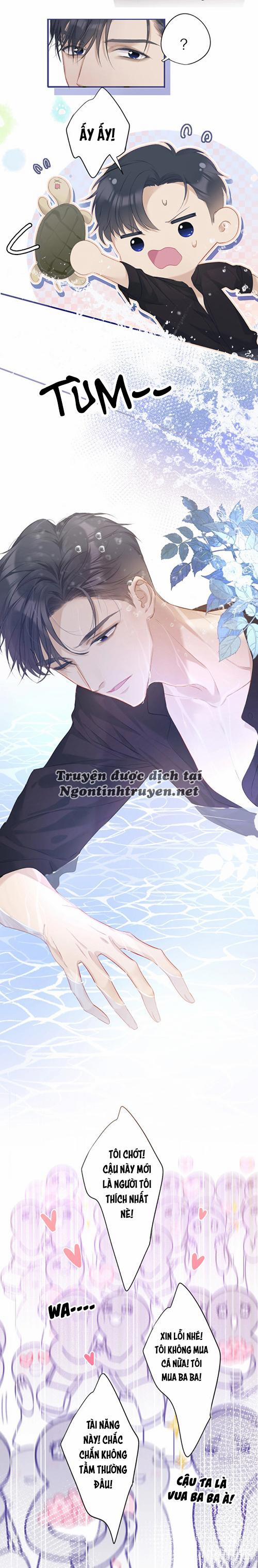 Bảo Vệ Đại Đại Bên Tôi 22.5 trang 0